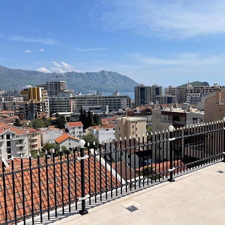 Apartments Top Of Budva Buitenkant foto