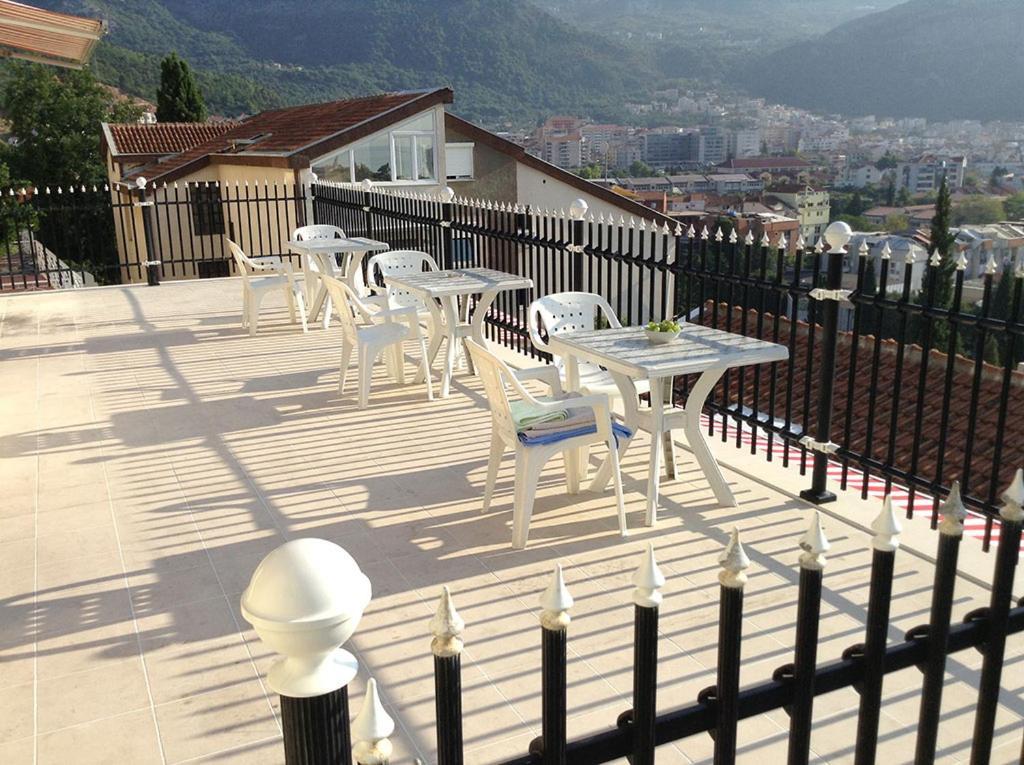 Apartments Top Of Budva Buitenkant foto