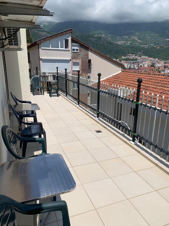 Apartments Top Of Budva Buitenkant foto