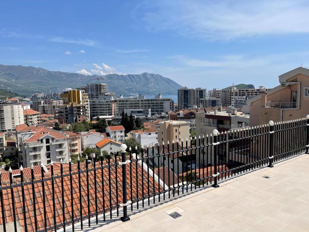 Apartments Top Of Budva Buitenkant foto